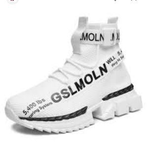 Jakcuz high top men or women